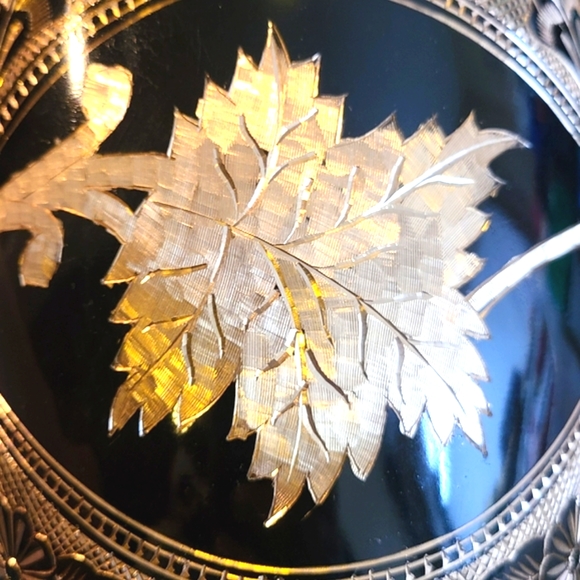 Cremation Urn Metal Urns Heritage Collection Sultan Brass Cremation Urn with Ha - Picture 7 of 10